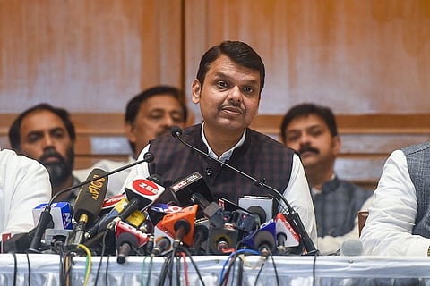 Devendra Fadnavis 