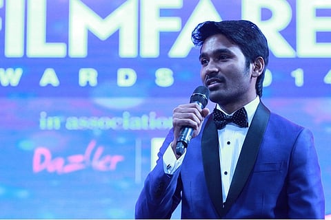 Looking forward to an extraordinary journey: Dhanush on Hollywood debut