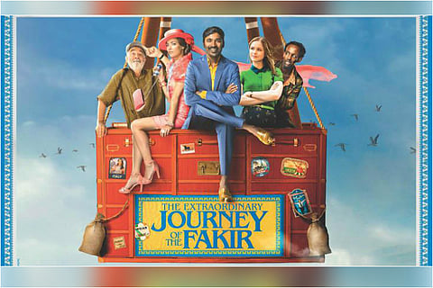 Dhanush’s debut international film gets positive reviews for ‘warmth, comedic quality’