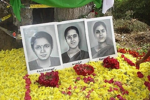 As their daughters’ killers walk free, anger and disbelief at Dharmapuri victims’ homes