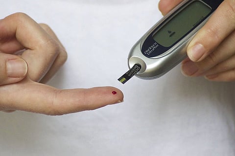 Diabetes Check
