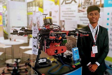 'Drone' Prathap violates home quarantine, shifted to institution by Bengaluru cops