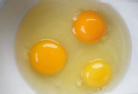 Not made in China: ‘Chinese eggs’ probably just rotten, not fake