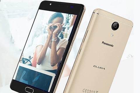 Panasonic launches two sub-10,000 rupee phones in India