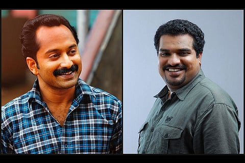 Cops impress Fahadh Faasil