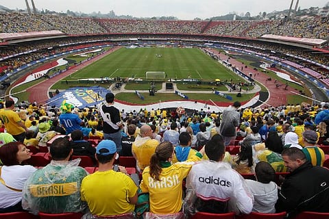 26,000 armed personnel deployed for FIFA final