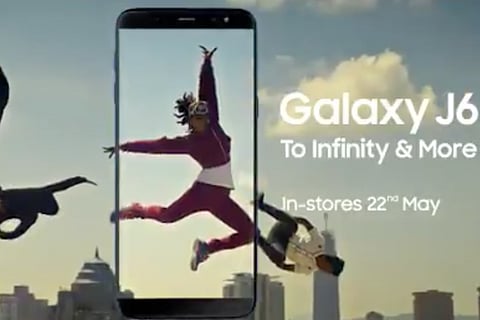 Samsung Galaxy J6 with Infinity Display to launch in India on May 21