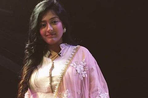 Actor turned politician Gayathri Raghuram