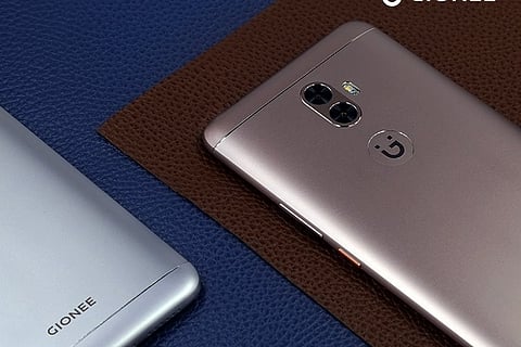 Gionee 'A1 Plus' with dual camera launched at Rs 26,999