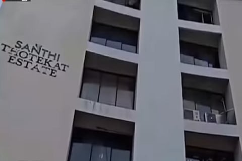 Santhi Thotekat Estate