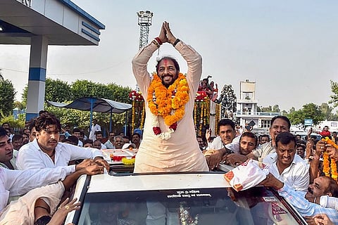 Who is Gopal Kanda, once rape accused MLA and kingmaker for BJP in Haryana?