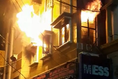 Representational image