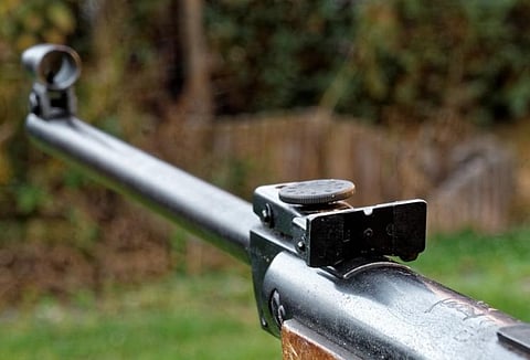 Poll observer in TN removed from duty for opening fire in the air