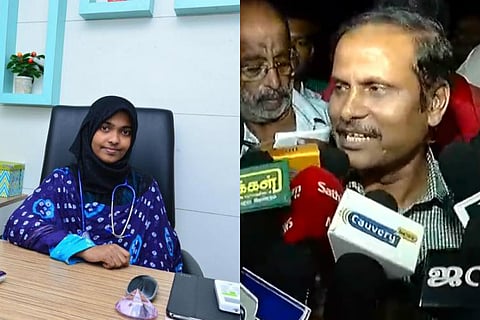 Can Hadiya meet husband Shafin? Principal first says no, then says yes