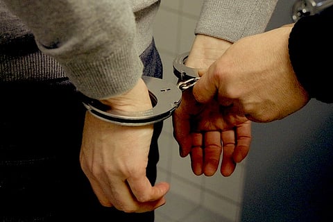 Cop arrested in Bengaluru for helping prostitution ring avoid raids and find space