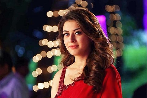 Actor Hansika to star in another female centric film