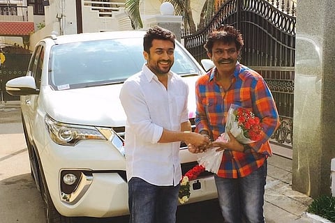 Suriya to commence acting in director Hari's project next