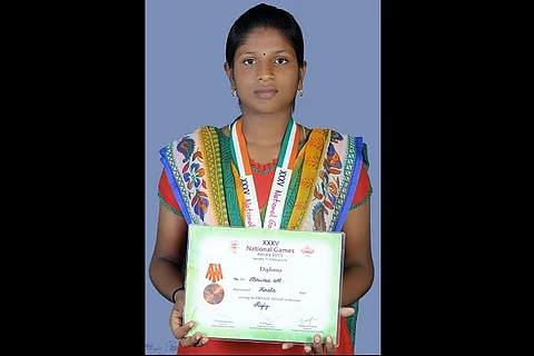 Rugby isn't a sport says Kerala and denies sports quota to national player