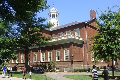 Harvard biased against Indians, Asians: US to probe plaint 