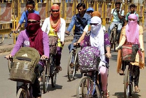 Deadly heatwaves will hit 75 pc of world by 2100: Study