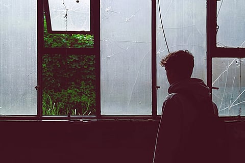 Home-quarantined with aged parents, son describes experience