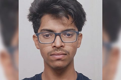 Hyderabad IIT Student, D Karthik 