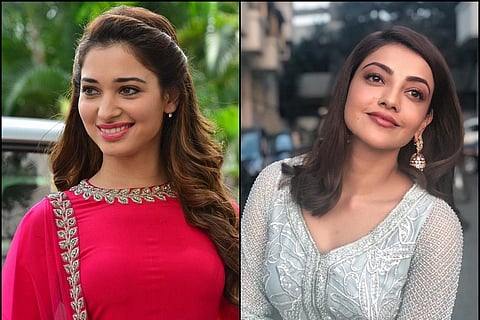 Kajal Aggarwal roped in after Tamannah walks out of 'Raju Gari Gadhi 3'