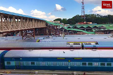 COVID-19 impact: Railways cancels at least 155 trains, occupancy drops