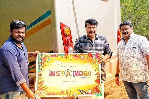 First web series in Malayalam to come out