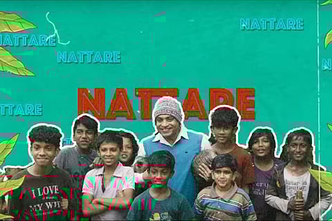 Watch: Full lyric video of Soubin's awesome ‘Njan Jackson Allada’ song out