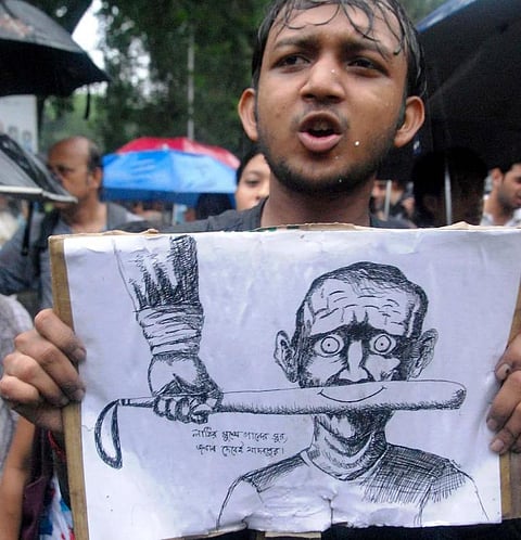 Jadavpur University protests: What batons can’t silence