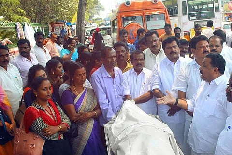 Fired from govt job, arrears unpaid, this Kerala man hanged himself 