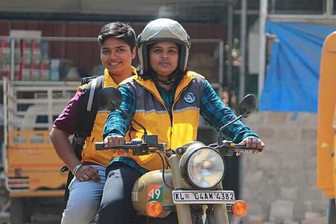 Meet the two trans men Amazon has hired as delivery persons in Kerala