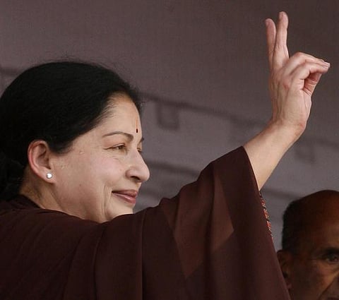 AIADMK denies responsibility for poster threatening to hold Kannadigas in TN hostage in Jayalalithaa case