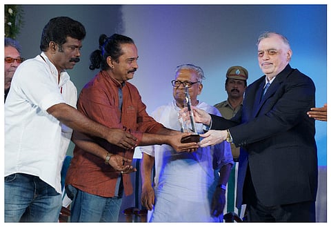 Jayaraj’s Ottal bags top honours as IFFK concludes