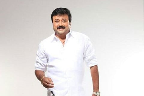 Jayaram’s new film is called ‘Grand Father’