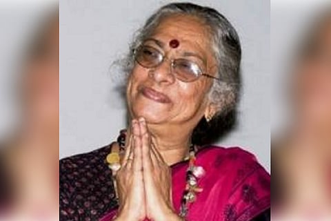 Jayashree to play Raghavendra's mom in 'Ammane Mane'