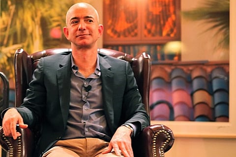 Jeff Bezos