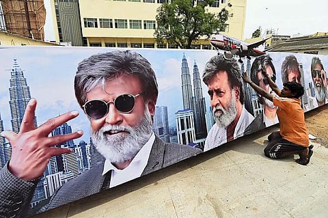 'Kabali' keeps Kerala awake