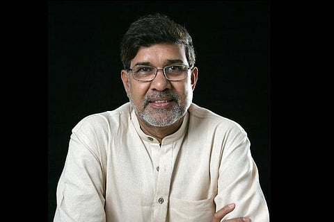 Kailash Satyarthi's Nobel citation stolen 