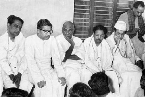 ‘Karunanidhi came forward with land for Kamaraj funeral’: Pazha Nedumaran