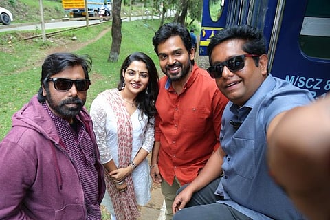 Nikhila Vimal roped in for Karthi-Jyothika starrer