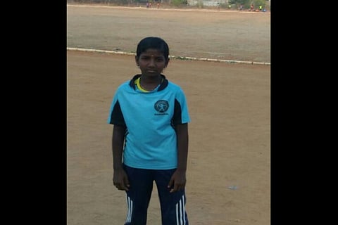 A fencing champion from TN needs your help to participate in an international event