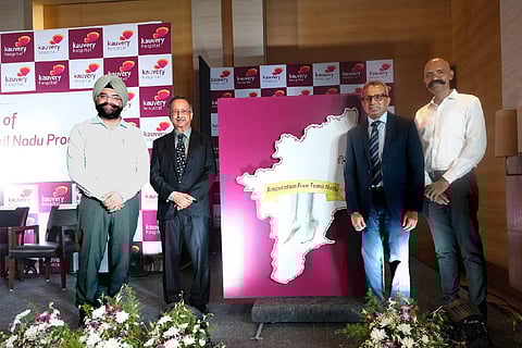 Kauvery Hospital launches Amputation-Free Tamil Nadu Programme