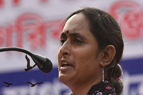 Kavita Krishnan
