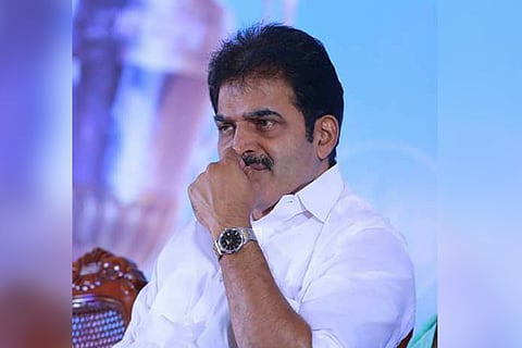 KC Venugopal