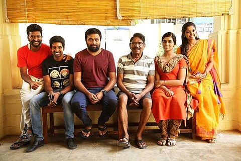 Suseenthiran’s 'Kennedy Club' Chinese dubbing rights sold