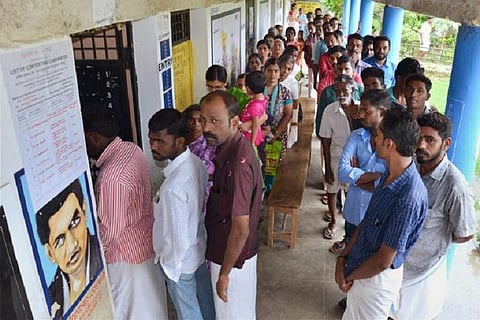 Local body bypolls: UDF wins in 15 out of 27 wards in Kerala, LDF wins 11