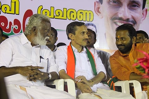 Embarrassment for Kerala BJP as internal probe reveals leaders took bribe for medical college