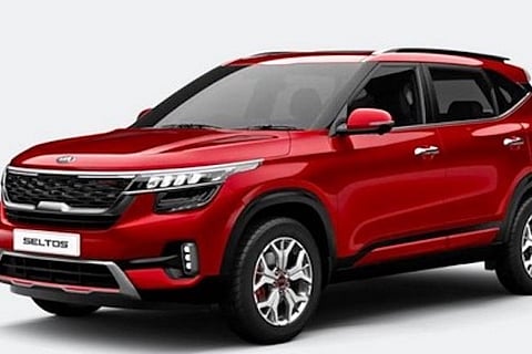 Kia Motors opens bookings for its upcoming Seltos SUV
